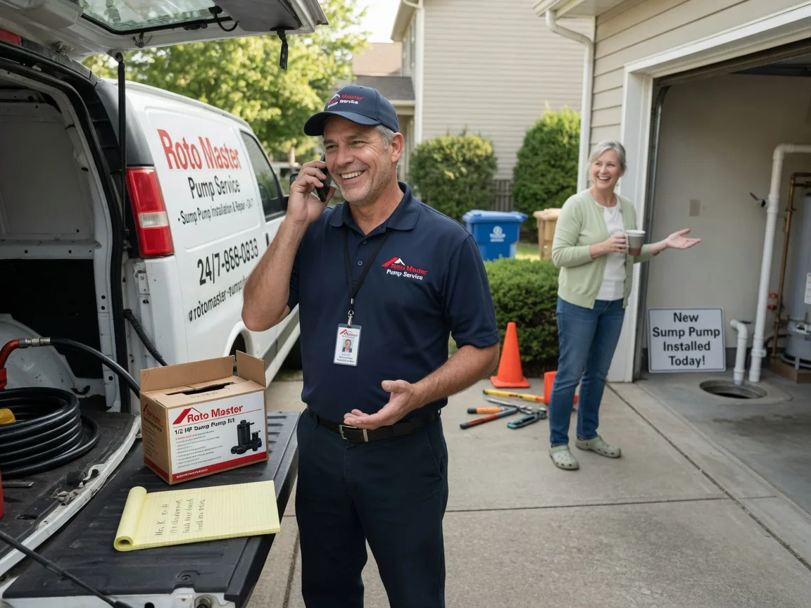 Sump Pump Installation Baudette, MN FAQs